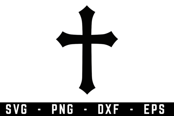 Download Christan Cross Svg | Svg Cut File - Svg cut file Collection