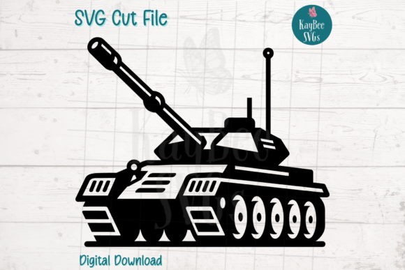 Download Military Army Tank SVG Cut File - Svg cut file Collection