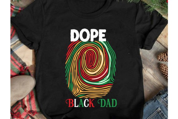 Download Dope Black Dad SVG Cut File - Svg cut file Collection