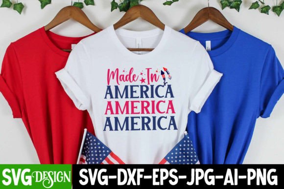 Download Made in America SVG Cut File - Svg cut file Collection