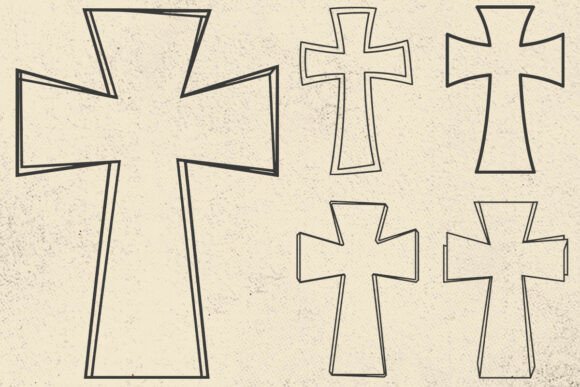 Download Cross SVG Cut File, Religious SVG - Svg cut file Collection