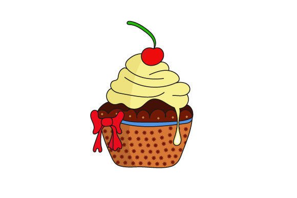 Download Birthday Cake Vector Illustration - Cake vector Collection
