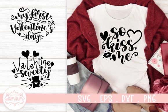 Download Valentine's Day Quotes SVG Cut File - Svg cut file Collection