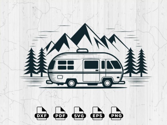 Download Camping SVG Cut Files, Summer SVG - Svg cut file Collection
