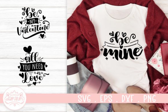 Download Valentine's Day Quotes SVG Cut File - Svg cut file Collection