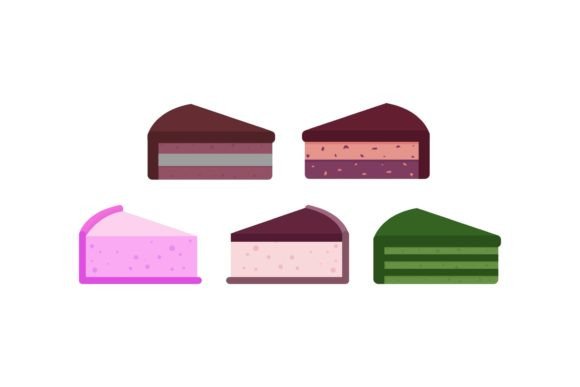 Download Birthday Cake Vector - Cake vector Collection